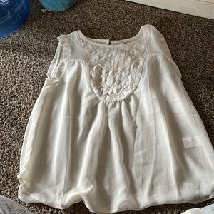 White see through